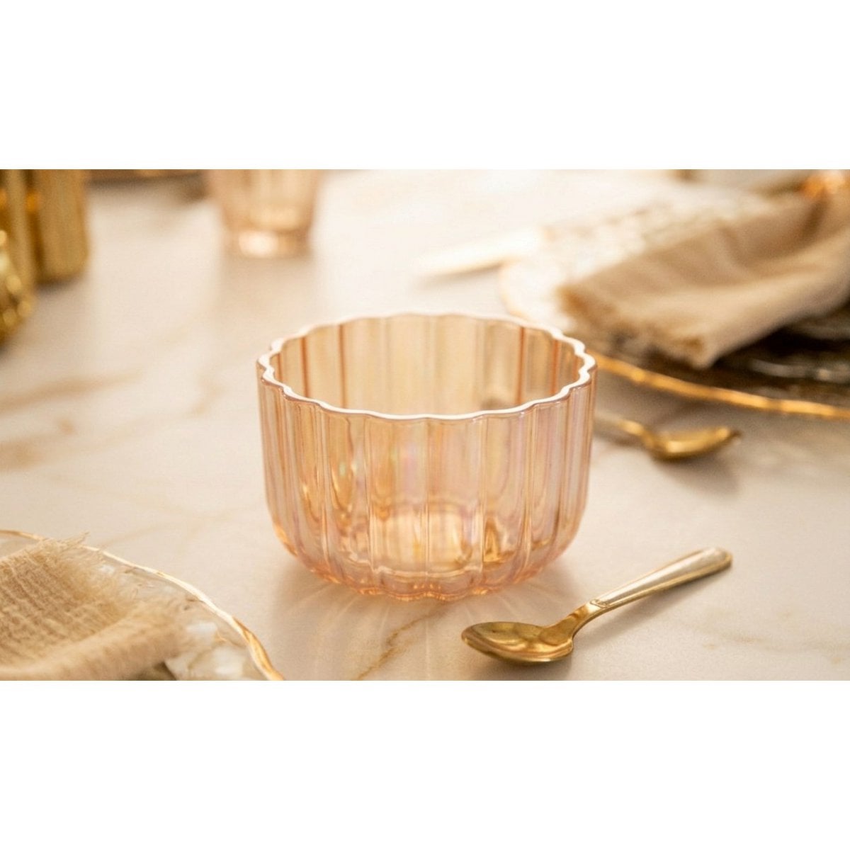 Golden Cups - veel van 6