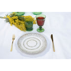 Assiette plaat kaki 27 cm