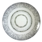 Assiette plaat kaki 27 cm