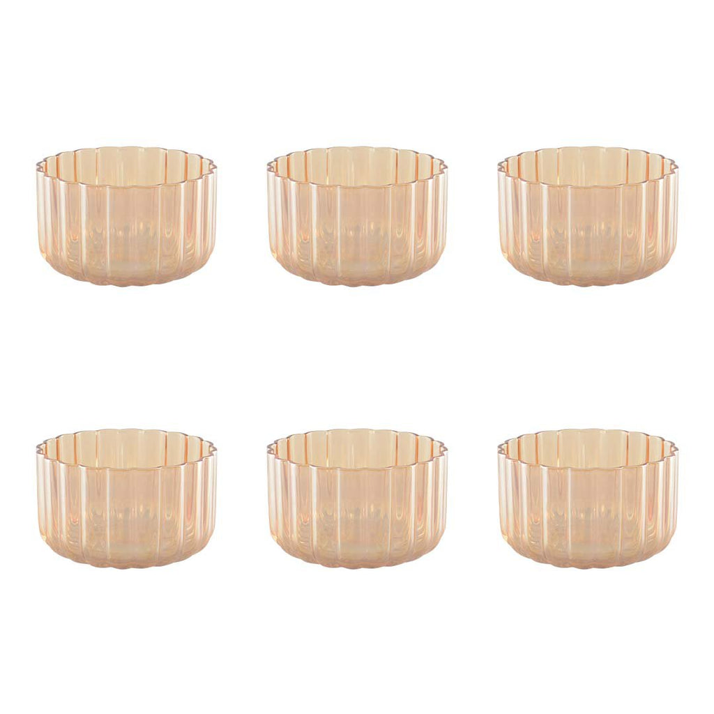 Golden Cups - veel van 6