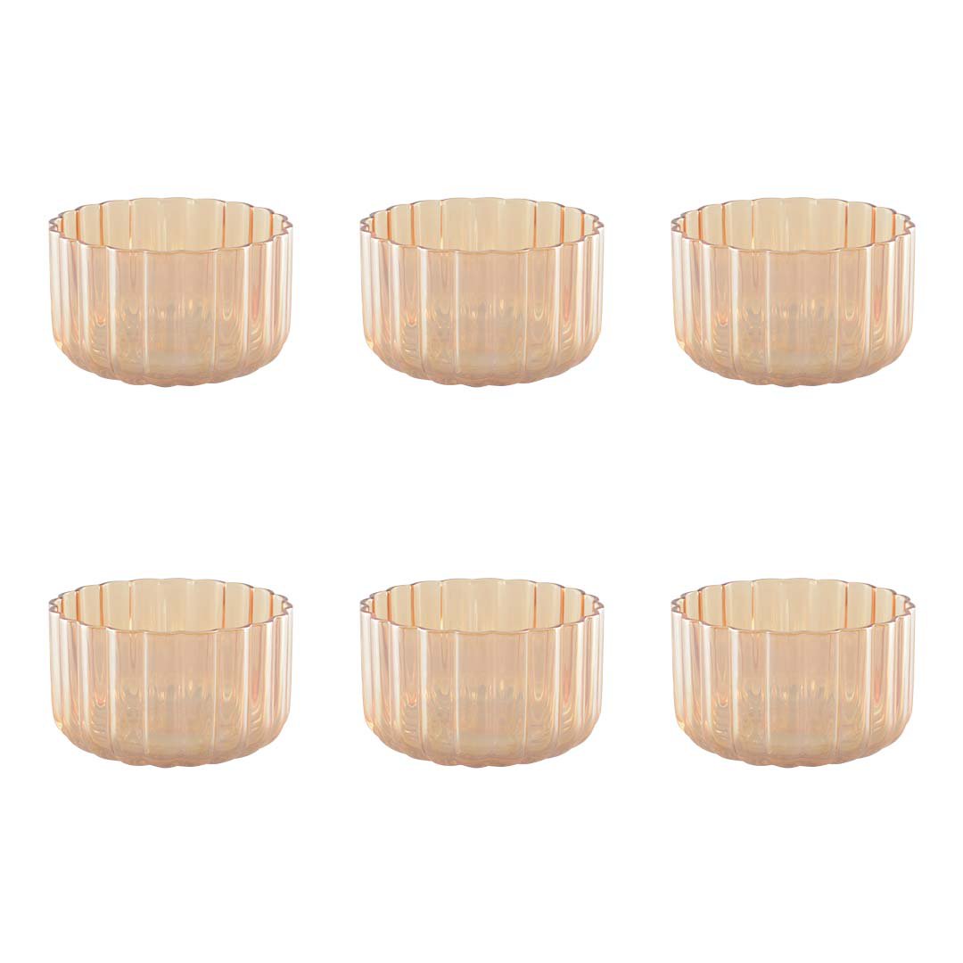 Golden Cups - veel van 6