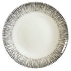 20 cm kaki dessertplaat