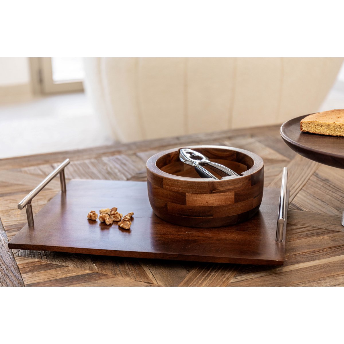 HOUTEN NOTENKRAKER