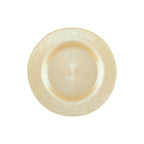 Vanille dessertplaat