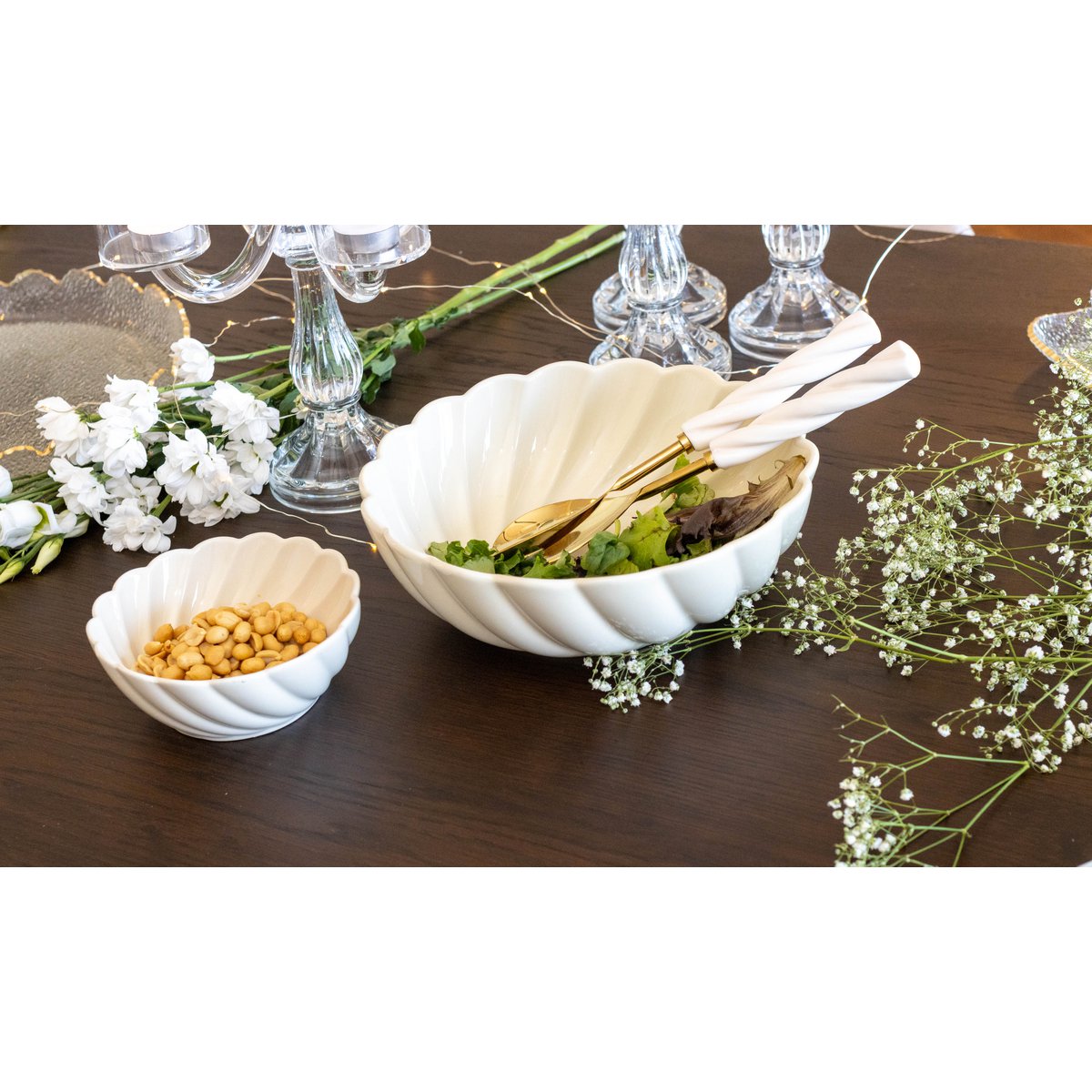 Torsade Salad bestek