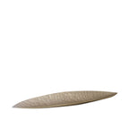 Aluminium zand decoratieve snit 94x19x6cm